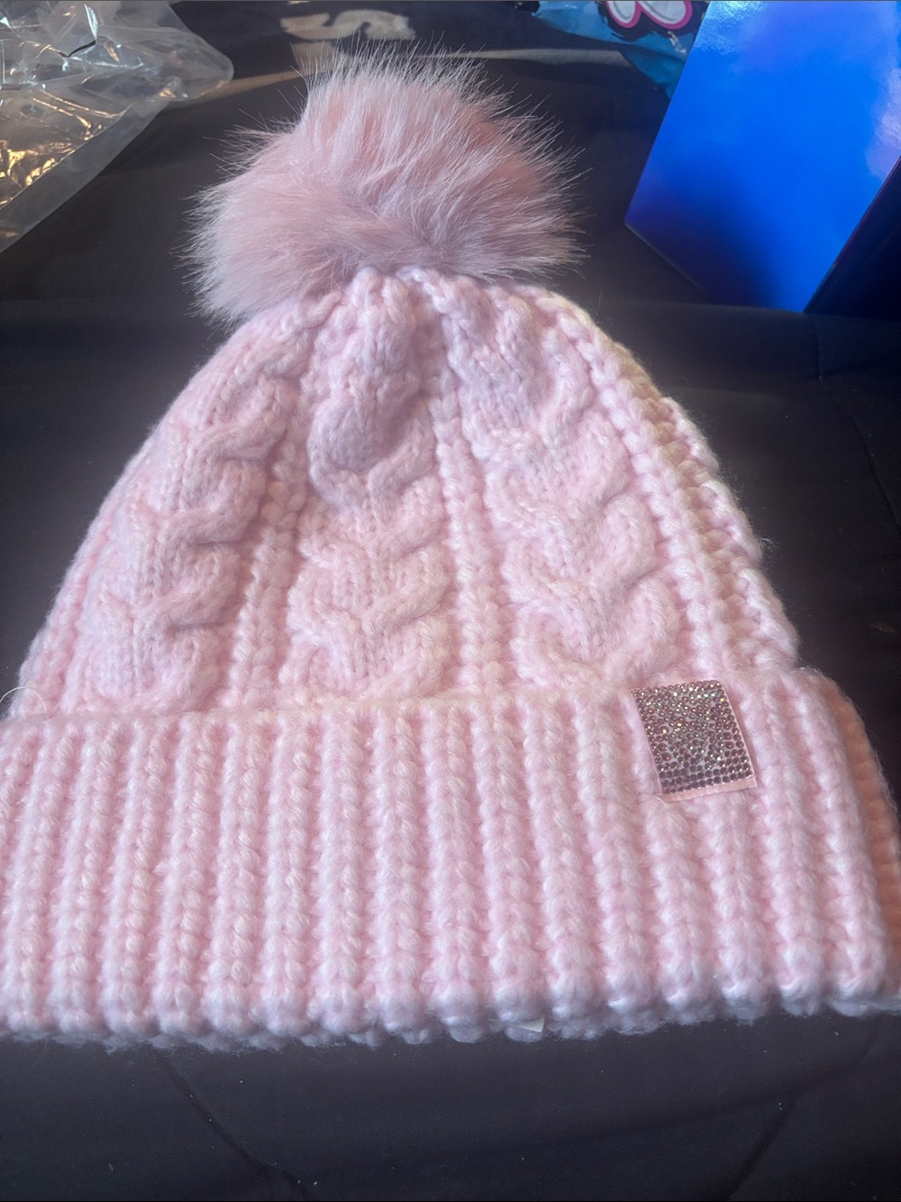 Victoria secret hat